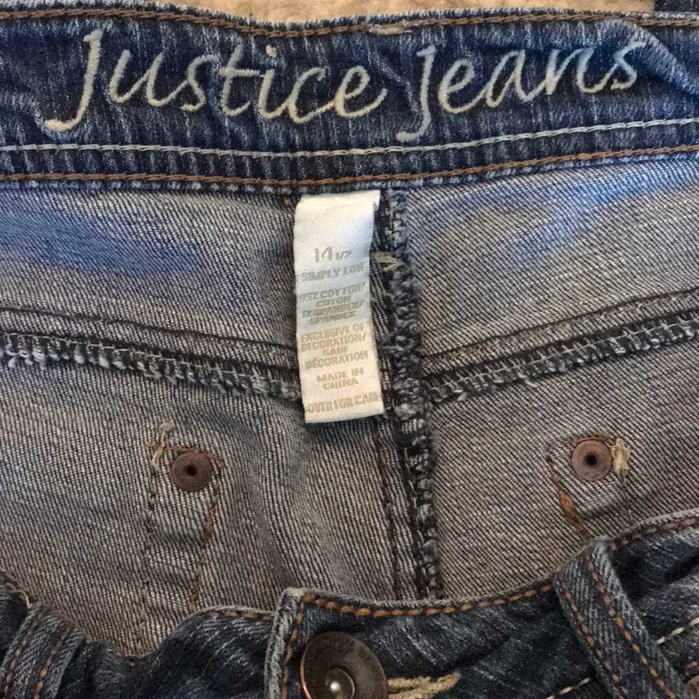 Justice‎ Jeans